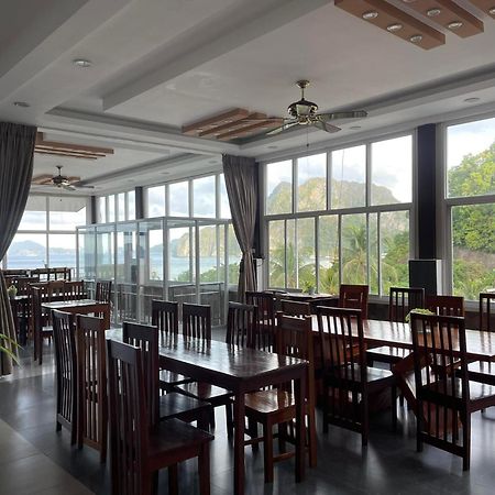 El Nido Royal Palm Inn Kültér fotó