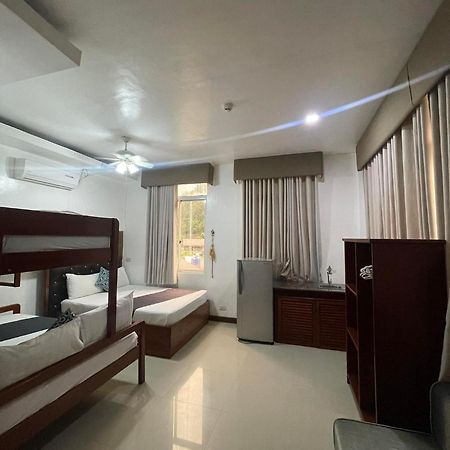 El Nido Royal Palm Inn Kültér fotó