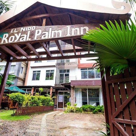 El Nido Royal Palm Inn Kültér fotó