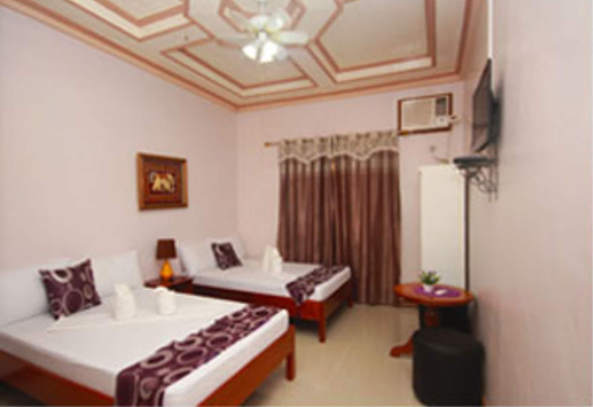 El Nido Royal Palm Inn Kültér fotó