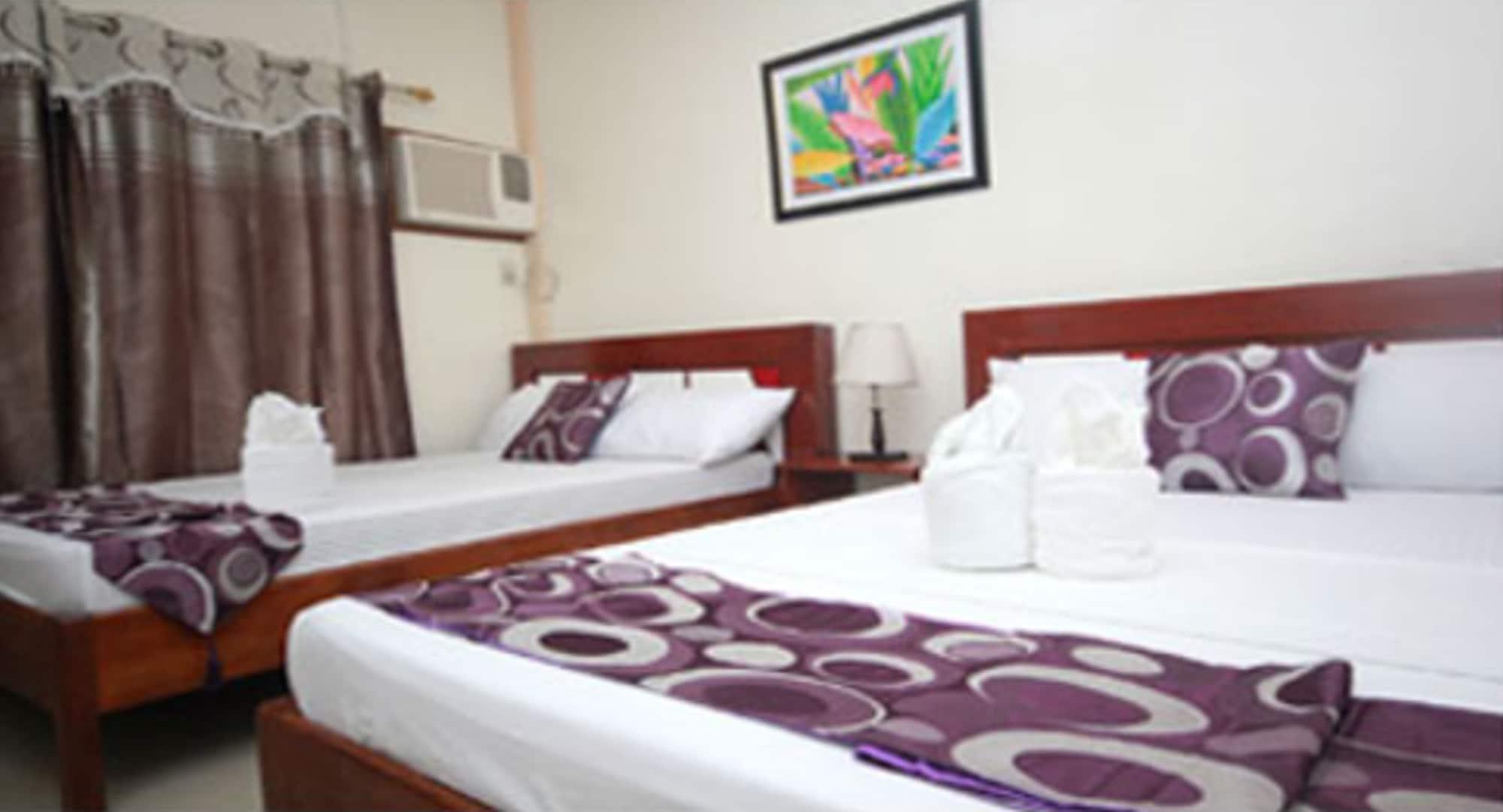 El Nido Royal Palm Inn Kültér fotó