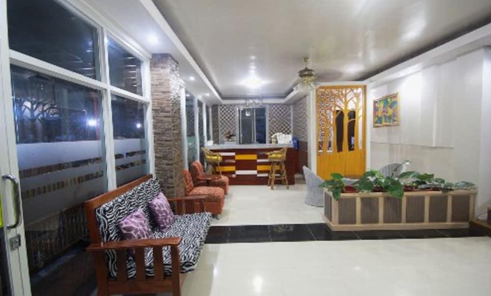 El Nido Royal Palm Inn Kültér fotó