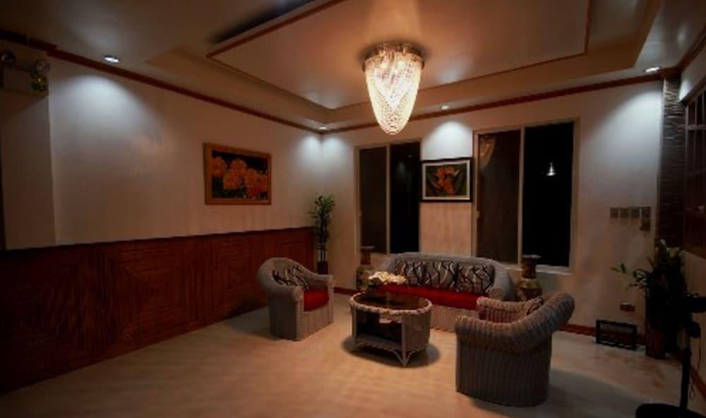 El Nido Royal Palm Inn Kültér fotó