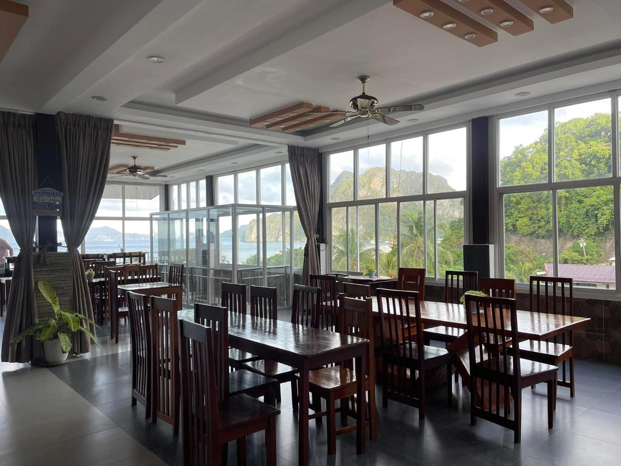 El Nido Royal Palm Inn Kültér fotó
