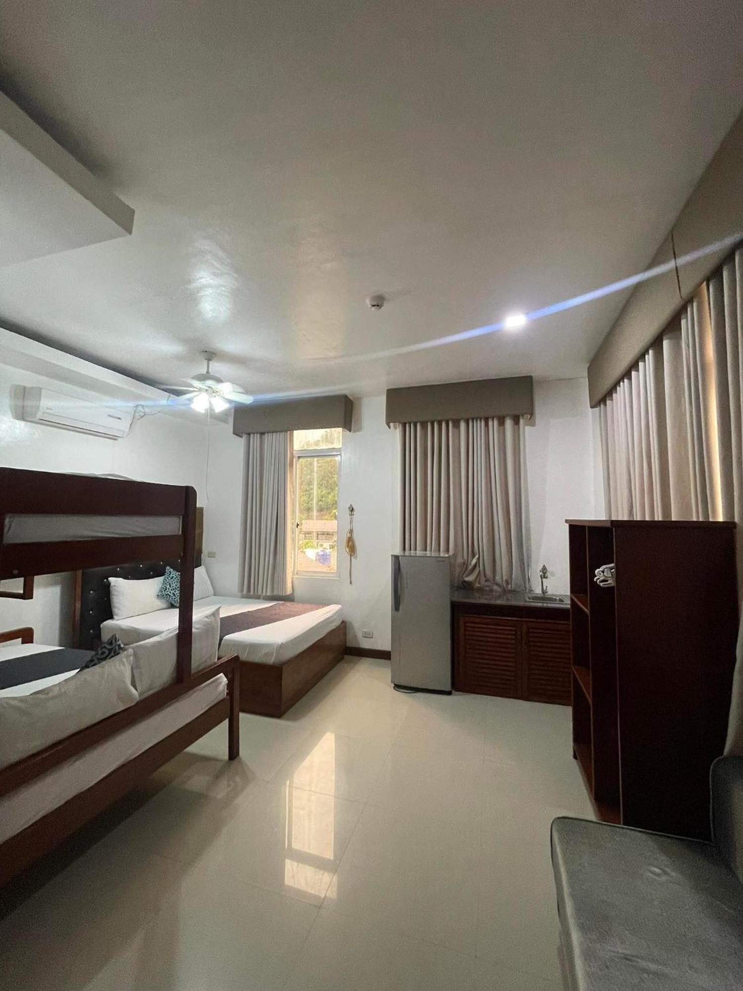 El Nido Royal Palm Inn Kültér fotó