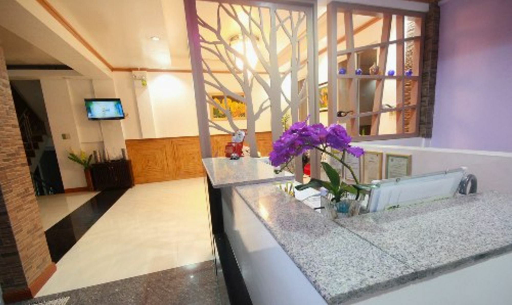 El Nido Royal Palm Inn Kültér fotó