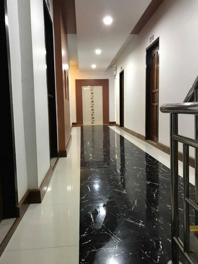 El Nido Royal Palm Inn Kültér fotó