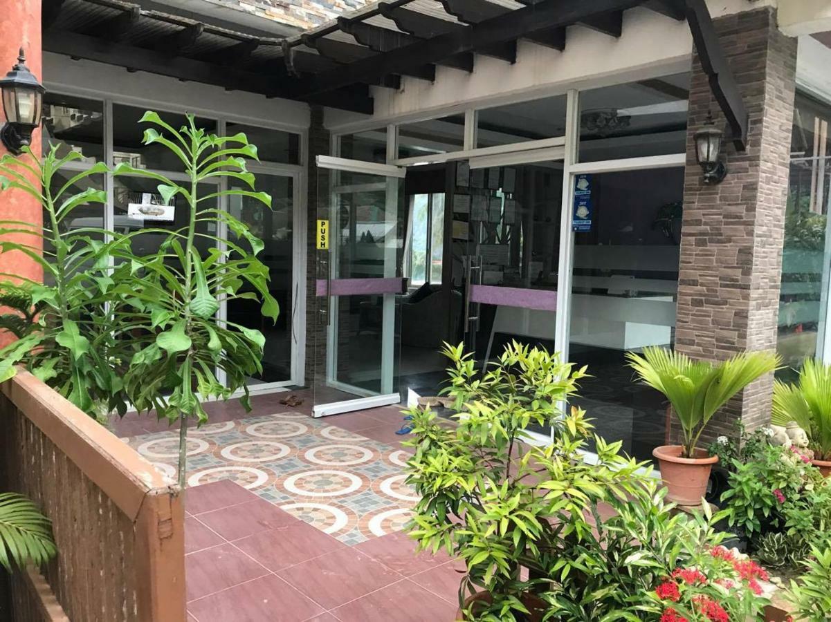El Nido Royal Palm Inn Kültér fotó