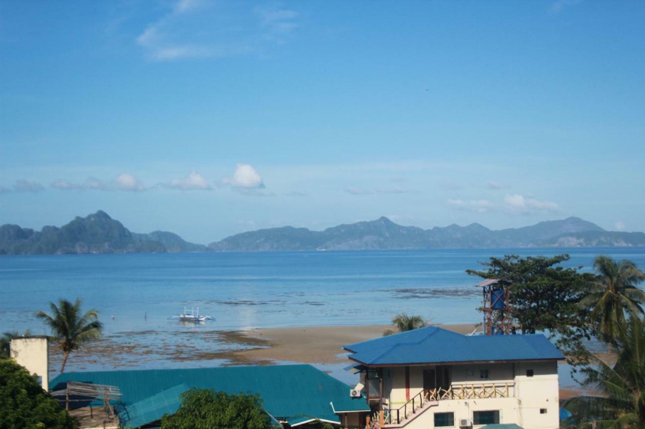 El Nido Royal Palm Inn Kültér fotó