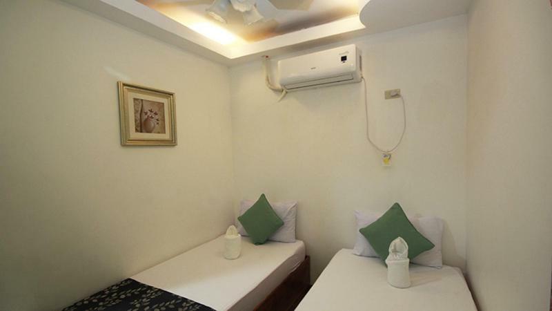 El Nido Royal Palm Inn Kültér fotó