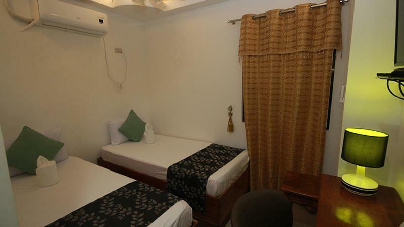 El Nido Royal Palm Inn Kültér fotó