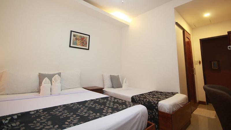 El Nido Royal Palm Inn Kültér fotó