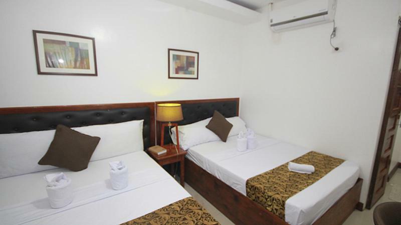 El Nido Royal Palm Inn Kültér fotó