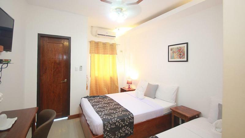 El Nido Royal Palm Inn Kültér fotó