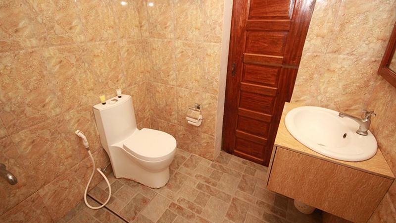El Nido Royal Palm Inn Kültér fotó