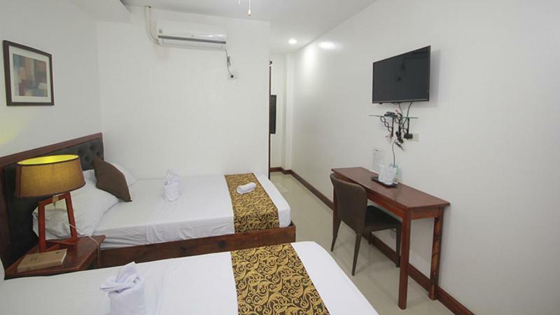 El Nido Royal Palm Inn Kültér fotó