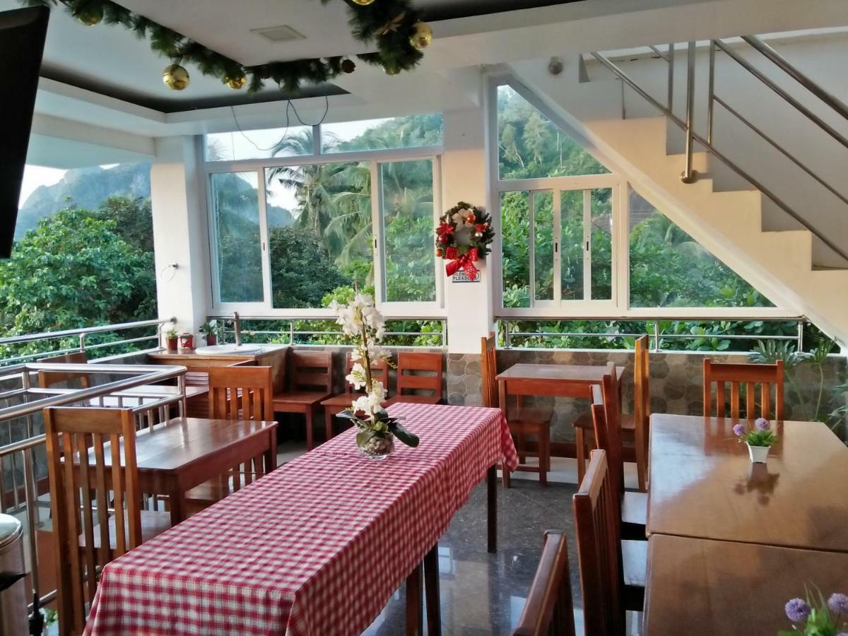 El Nido Royal Palm Inn Kültér fotó