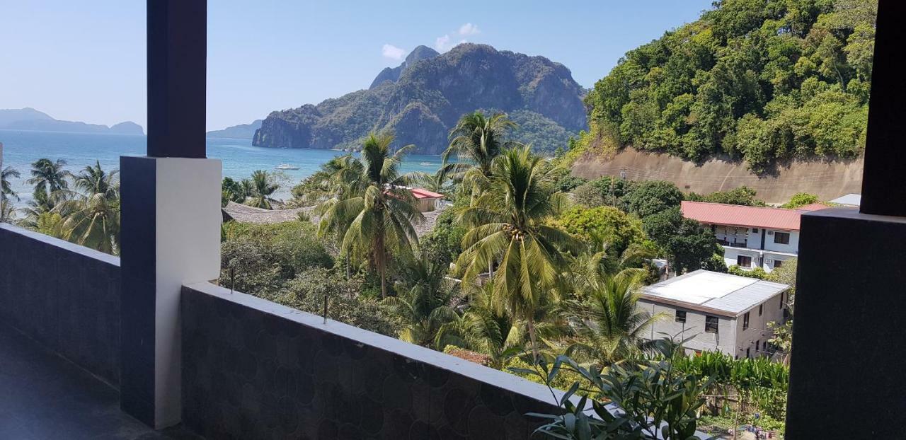 El Nido Royal Palm Inn Kültér fotó