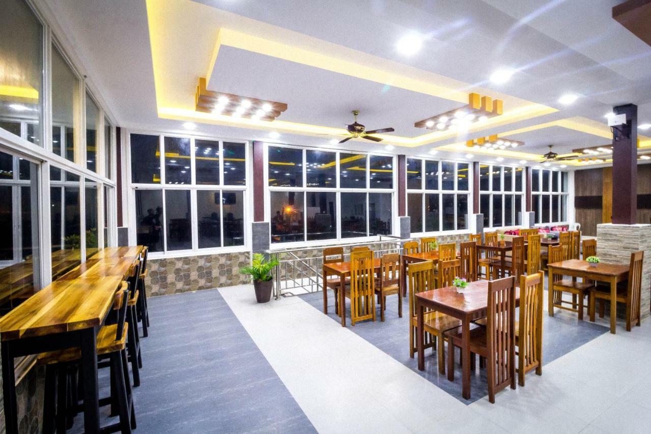El Nido Royal Palm Inn Kültér fotó