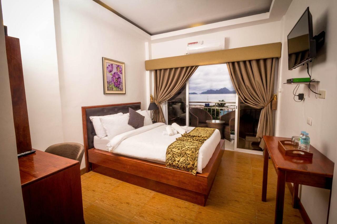 El Nido Royal Palm Inn Kültér fotó