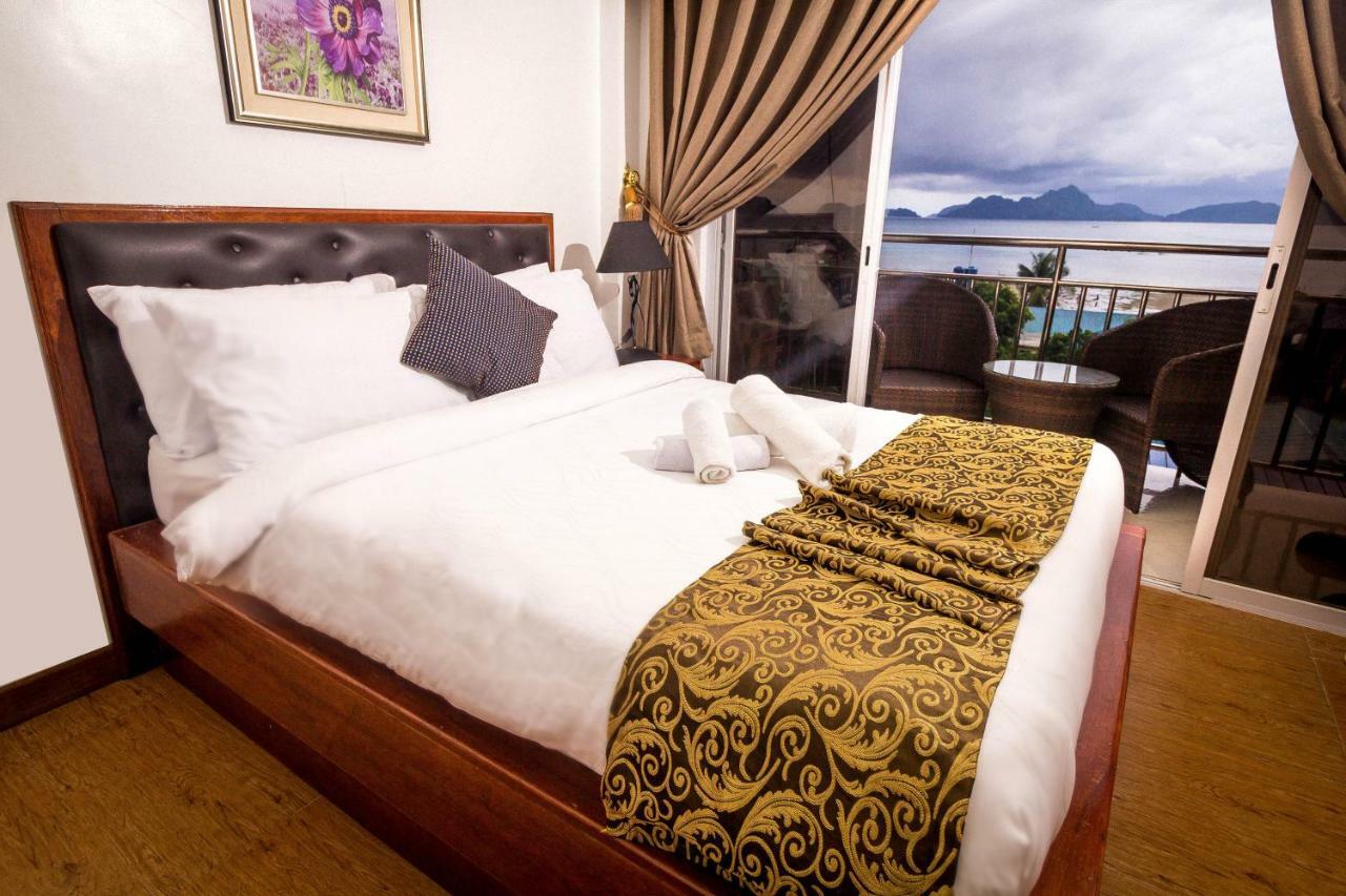El Nido Royal Palm Inn Kültér fotó