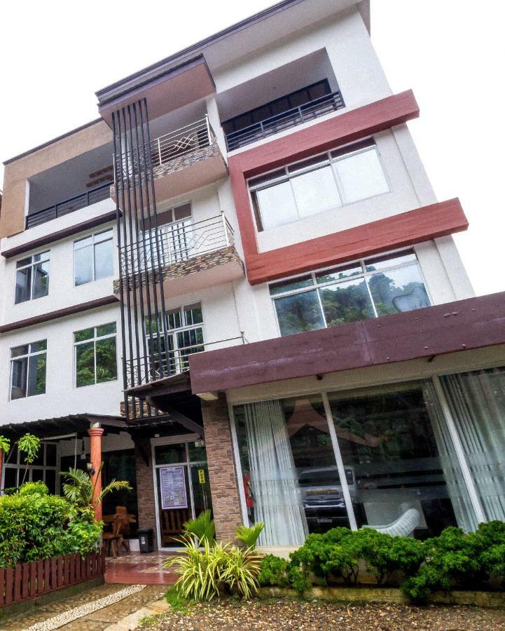 El Nido Royal Palm Inn Kültér fotó